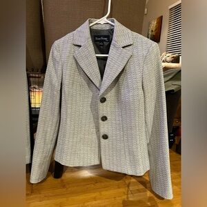 Evan Picone skirt suit set